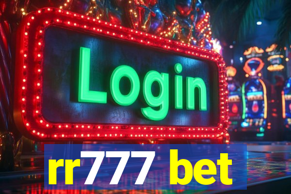 rr777 bet